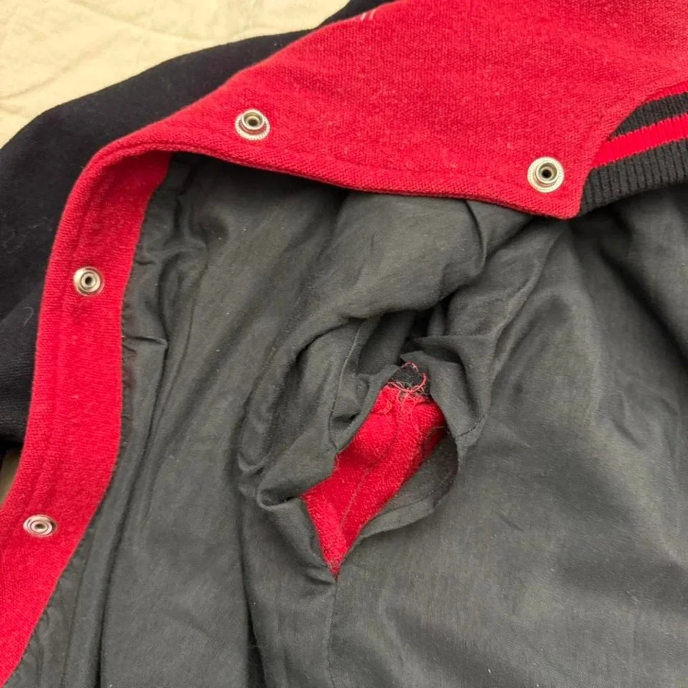 Vintage Guatemala Varsity Jacket –‎ L (see measurements)